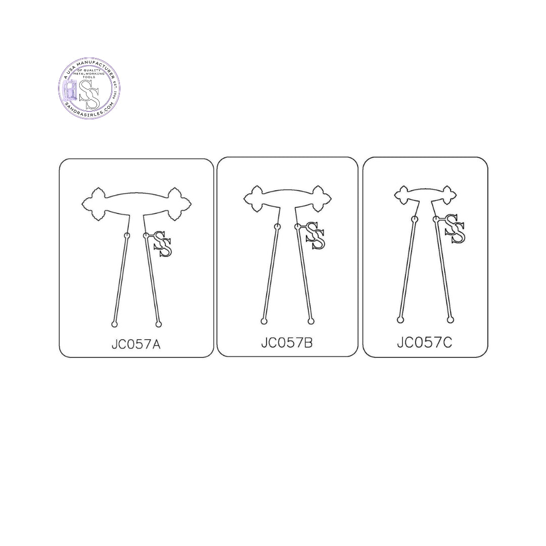 PANCAKE DIE JC057 BAIL